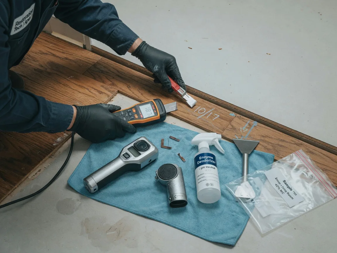 Why choose Water Damage Repair in Fargo, OK